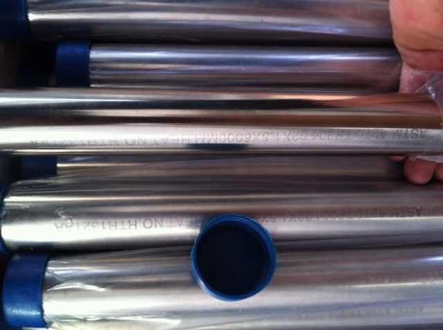 Duplex stainless 2507 s32750 1_4410 pipe